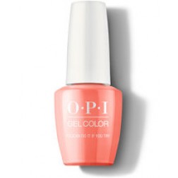 OPI GelColor Toucan Do It if you Try GCA67