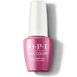 OPI GelColor Turning Back Pink Street GCL19