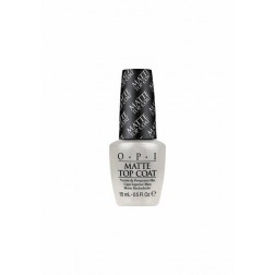 OPI Matte Top Coat 0.5 Oz