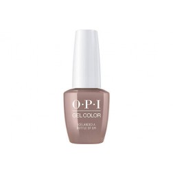 OPI GelColor Icelanded a Bottle of OPI