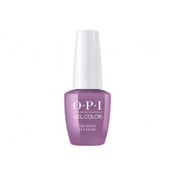 OPI GelColor One Heckla of a Color!