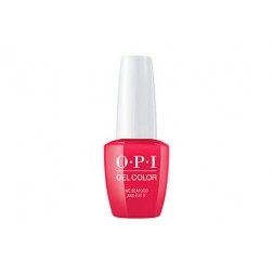 OPI GelColor We Seafood and Eat It