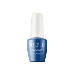 OPI GelColor Mi Casa Es Blue Casa