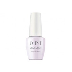 OPI GelColor Hue is the Artist