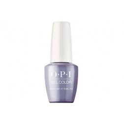 OPI GelColor Just A Hint Of Pearl-Ple