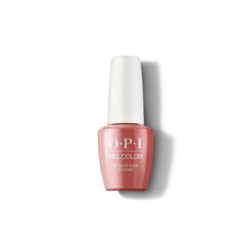 OPI GelColor My Solar Clock is Ticking
