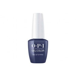 OPI GelColor Nice Set of Pipes