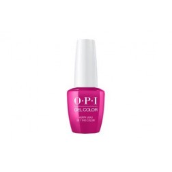 OPI GelColor Hurry-juku Get this Color!