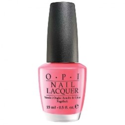 OPI ElePhantastic Pink NLI42