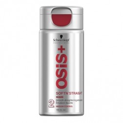 Schwarzkopf Osis Soft N' Straight 5.1 Oz.