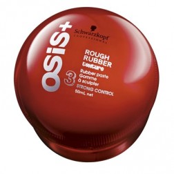 Schwarzkopf Osis Rough Rubber 1.69 Oz.