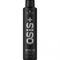 Schwarzkopf Osis Session Label Flexible Hold Hairspray 9 oz.