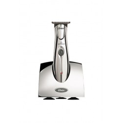Oster Artisan Cordless T-Blade Trimmer with Stand