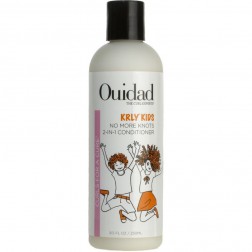 Ouidad Krly Kids No More Knots 2-in-1 Conditioner 8.5 Oz