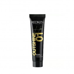 Redken Outshine 01 Anti-Frizz Polishing Milk 1 Oz