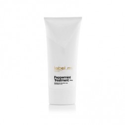 Label.m Peppermint Treatment 5.4 oz