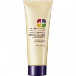 Pureology Perfect 4 Platinum Reconstruct Repair Masque 6.8 Oz