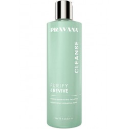 Pravana Purify & Revive Cleanse Mineral Diminishing Shampoo 11 Oz