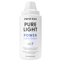 Pravana Pure Light Power Lightener 7 Levels of Lifts 24 Oz