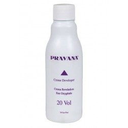 Pravana Crème Developer 20 Volume 3.04 Oz