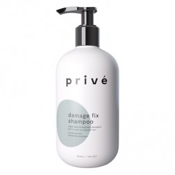 Privé damage fix shampoo 12 Oz