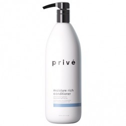 Privé moisture rich conditioner 33.8 Oz