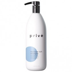 Privé moisture rich shampoo 33.8 Oz