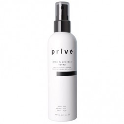 Privé prep & protect spray 8 Oz