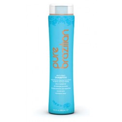 Pure Brazilian Anti-Frizz Shampoo 13.5 Oz