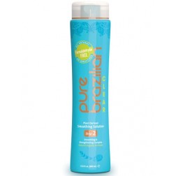 Pure Brazilian Plant Derived Smoothing Solution CLEAR 13.5 Oz
