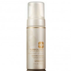 Pureology Highlight Stylist Bodifying Luminator Texturizing Shine-Foam 5 Oz