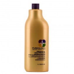 Pureology Precious Oil Softening Condition 33.8 Oz