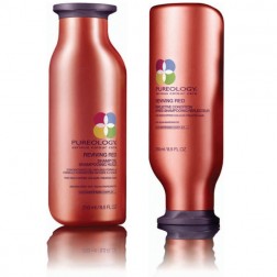 Pureology Reviving Red Shampoo and Conditioner Duo 8.5 oz each