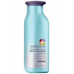 Pureology Strength Cure Blonde Shampoo 8.5 Oz