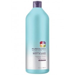 Pureology Strength Cure Blonde Condition 33.8 Oz