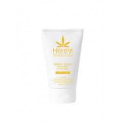 Hempz Milk & Honey Herbal Hand & Foot Créme 3.4 Oz