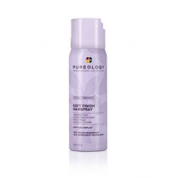 Pureology Style + Protect Soft Finish Hairspray 2 Oz