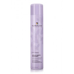 Pureology Style + Protect Lock It Down Hairspray 11 Oz