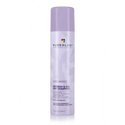 Pureology Style + Protect Refresh & Go Dry Shampoo 5 Oz