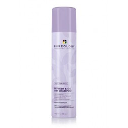 Pureology Style + Protect Refresh & Go Dry Shampoo 5 Oz