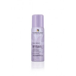 Pureology Style + Protect Refresh & Go Dry Shampoo 1.2 Oz
