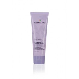 Pureology Style + Protect Shine Bright Taming Serum 4 Oz