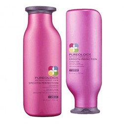 Pureology Smooth Perfection Shampoo And Conditioner Duo (8.5 Oz each)
