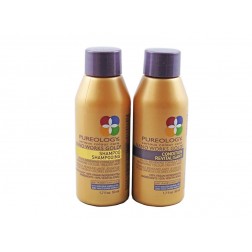 Pureology Nano Works Gold Shampoo And Condition Duo (1.7 Oz each)