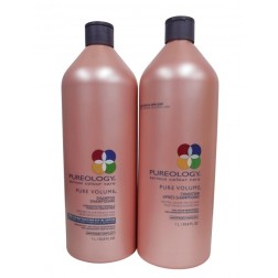 Pureology Pure Volume Shampoo And Condition Duo (33.8 Oz each)