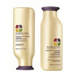Pureology Perfect 4 Platinum Shampoo And Conditioner Duo (8.5 Oz each)