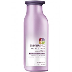 Pureology Hydrate Sheer Shampoo 8.5 Oz