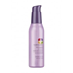 Pureology Hydrate Shine Max Weightless Flyaway Serum 4.2 Oz