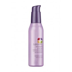 Pureology Hydrate Shine Max Weightless Flyaway Serum 4.2 Oz