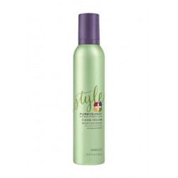 Pureology Clean Volume Weightless Mousse 8.5 Oz